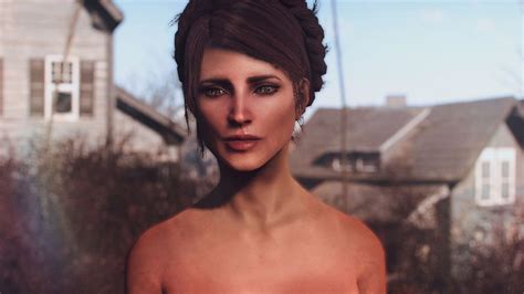 FO4, "Side Quests, Side Quests never changes." Unless you can find internal assets with penises, vaginas and nipples; then no. No external assets for mods, remember? Yes there is a secret nude mod, that involves combining two mods, saving removing one and adding the other. it's on Xbox though. 